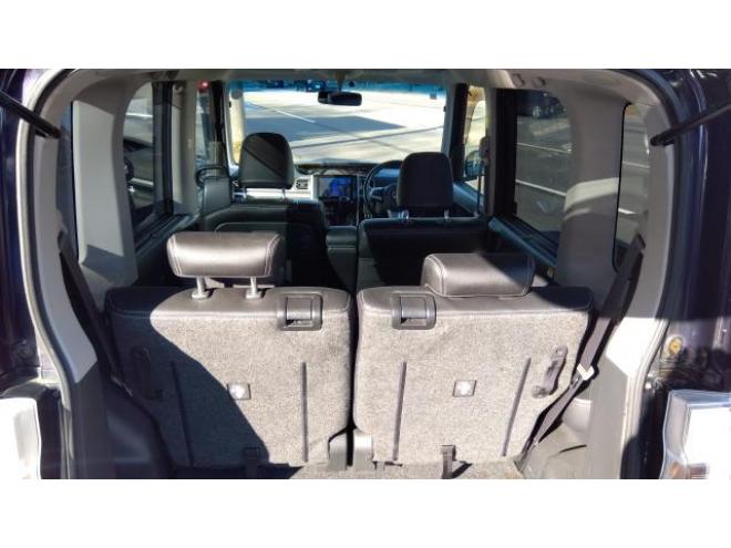 タントRSトップエディションSA 4WD 660 5Dr