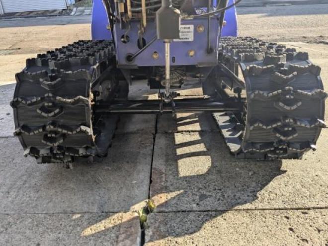 除雪機コマツ　KSS10SDF　（ヤマハYT1080EDと同品）　10馬力　良品