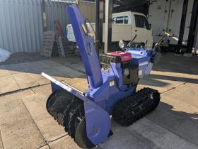 除雪機　コマツ　KSS10SDF　（ヤマハYT1080EDと同品）　10馬力　良品