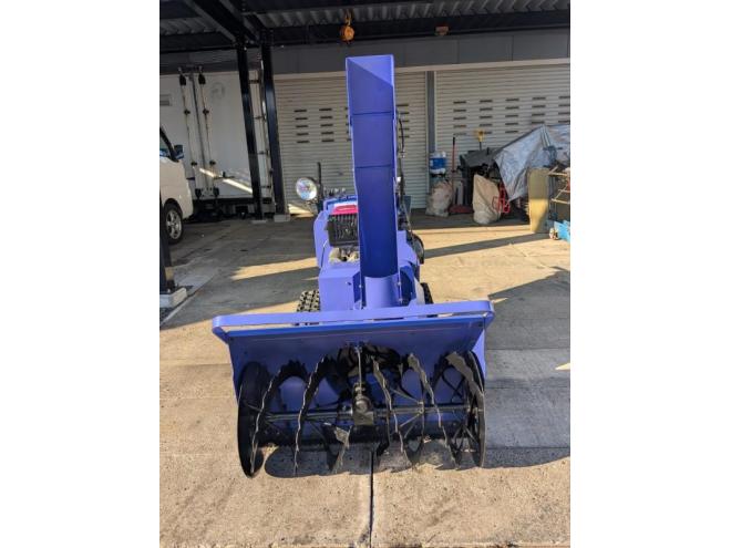 除雪機コマツ　KSS10SDF　（ヤマハYT1080EDと同品）　10馬力　良品