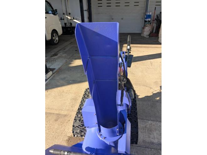 除雪機コマツ　KSS10SDF　（ヤマハYT1080EDと同品）　10馬力　良品