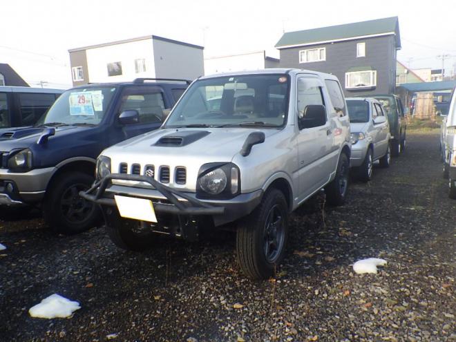 ジムニーXC 4WD 660 3Dr