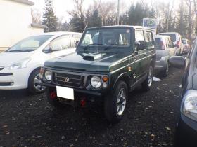 ジムニー　XLリミテッド 4WD 660 3Dr