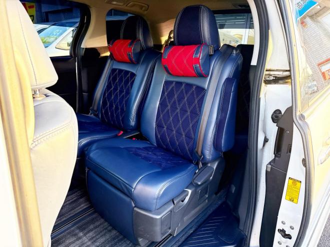 エスティマハイブリッドハイブリッド2.4アエラス 4WD　ローンが不安な方＜優遇ローン＞本州仕入　モデリスタエアロ　クルーズコントロール　ムーンルーフ 4WD 2400 5Dr