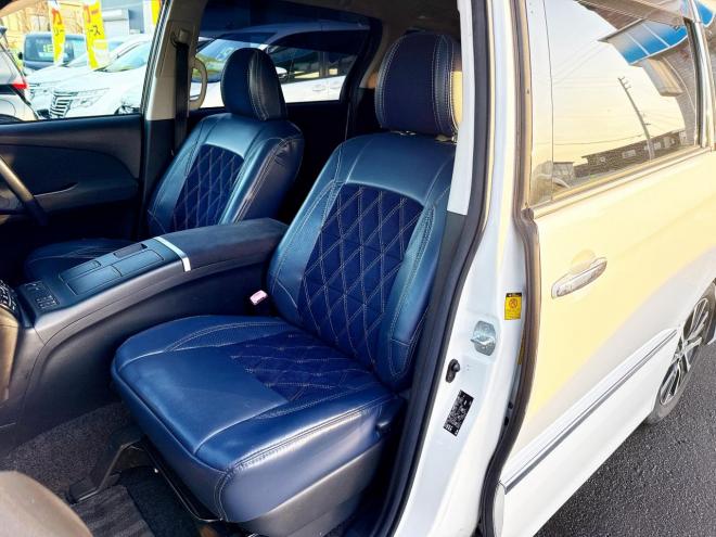 エスティマハイブリッドハイブリッド2.4アエラス 4WD　ローンが不安な方＜優遇ローン＞本州仕入　モデリスタエアロ　クルーズコントロール　ムーンルーフ 4WD 2400 5Dr