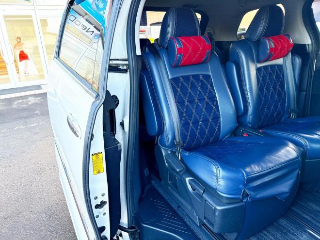 エスティマハイブリッドハイブリッド2.4アエラス 4WD　ローンが不安な方＜優遇ローン＞本州仕入　モデリスタエアロ　クルーズコントロール　ムーンルーフ 4WD 2400 5Dr