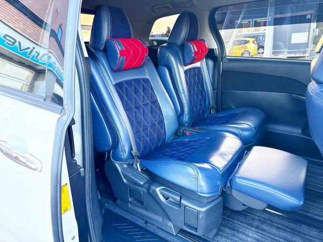 エスティマハイブリッドハイブリッド2.4アエラス 4WD　ローンが不安な方＜優遇ローン＞本州仕入　モデリスタエアロ　クルーズコントロール　ムーンルーフ 4WD 2400 5Dr