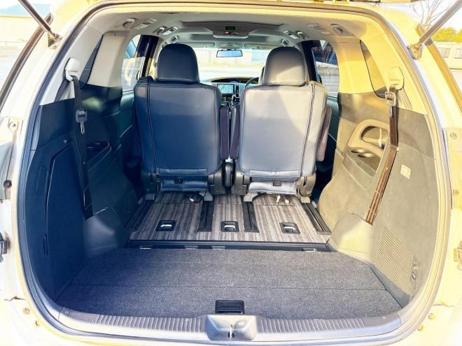 エスティマハイブリッドハイブリッド2.4アエラス 4WD　ローンが不安な方＜優遇ローン＞本州仕入　モデリスタエアロ　クルーズコントロール　ムーンルーフ 4WD 2400 5Dr