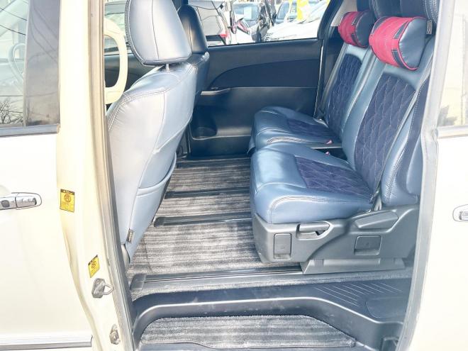 エスティマハイブリッドハイブリッド2.4アエラス 4WD　ローンが不安な方＜優遇ローン＞本州仕入　モデリスタエアロ　クルーズコントロール　ムーンルーフ 4WD 2400 5Dr