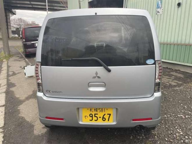 eKワゴンM 4WD　フルセグナビ　エンスタ　シートH 660