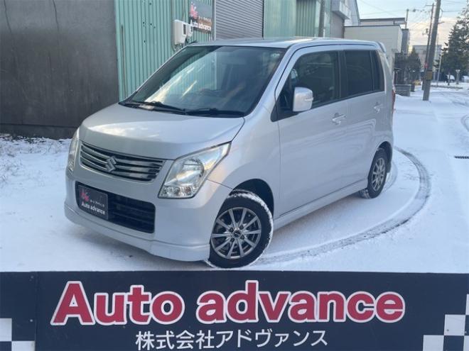 ワゴンRFX リミテッド 4WD　シートH　Pスタート 660