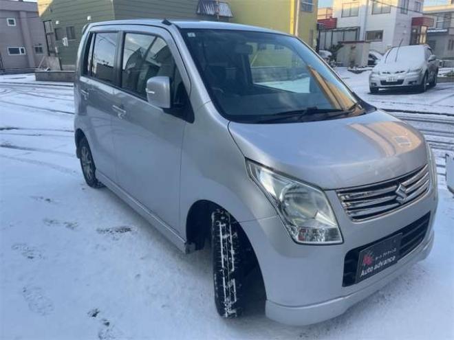 ワゴンRFX リミテッド 4WD　シートH　Pスタート 660