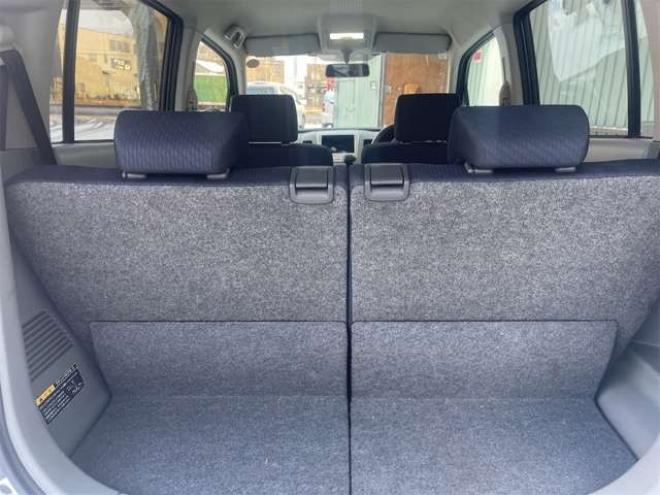 ワゴンRFX リミテッド 4WD　シートH　Pスタート 660