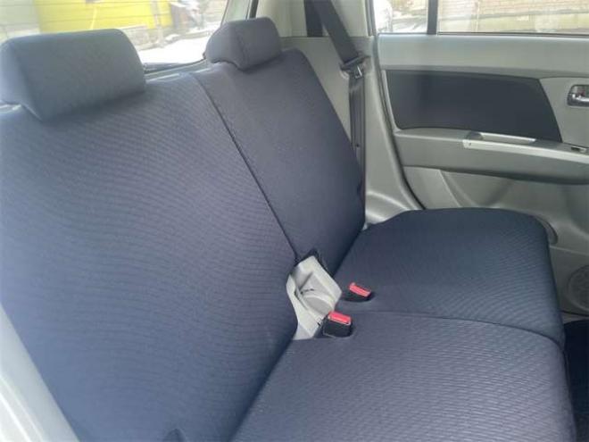 ワゴンRFX リミテッド 4WD　シートH　Pスタート 660