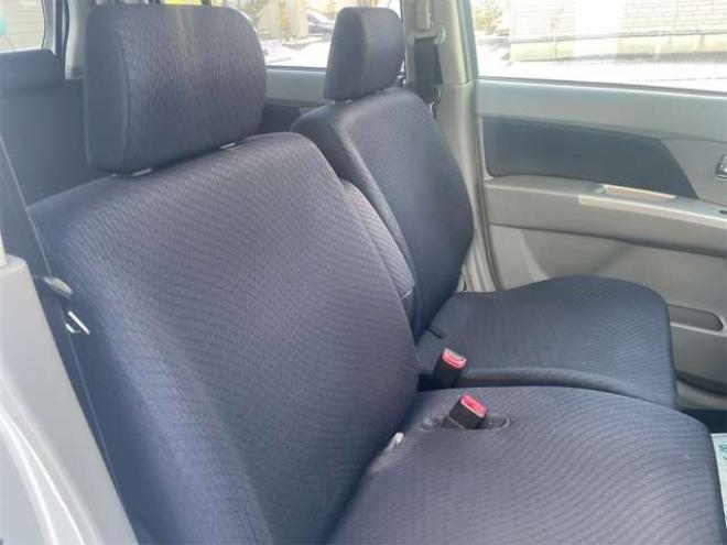 ワゴンRFX リミテッド 4WD　シートH　Pスタート 660