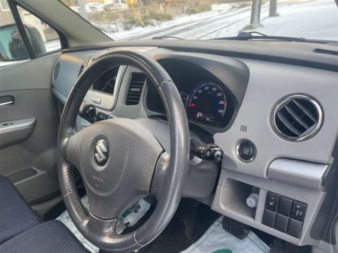 ワゴンRFX リミテッド 4WD　シートH　Pスタート 660