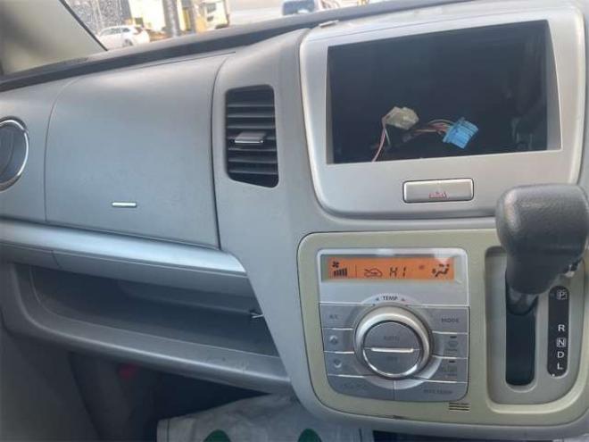 ワゴンRFX リミテッド 4WD　シートH　Pスタート 660