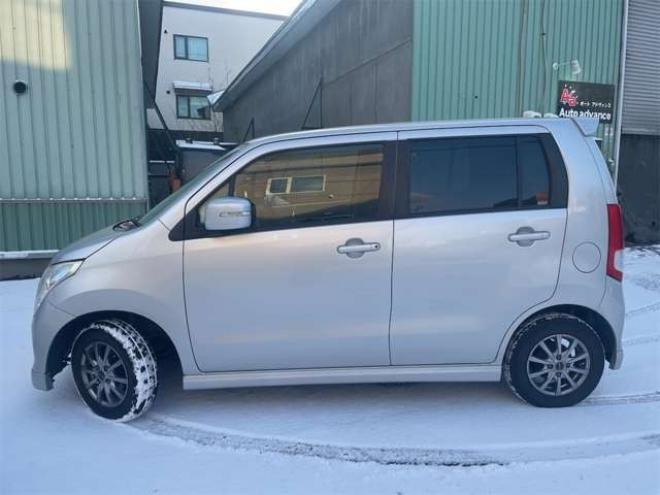 ワゴンRFX リミテッド 4WD　シートH　Pスタート 660