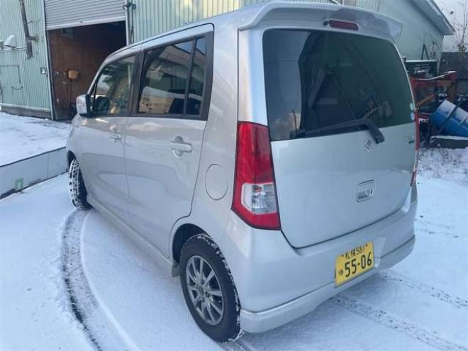 ワゴンRFX リミテッド 4WD　シートH　Pスタート 660