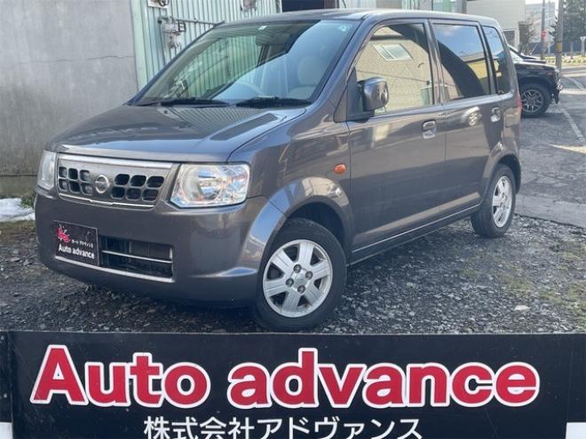 オッティE FOUR 4WD　シートヒーター　4WD　エンスタ 660