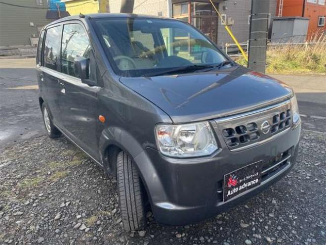 オッティE FOUR 4WD　シートヒーター　4WD　エンスタ 660