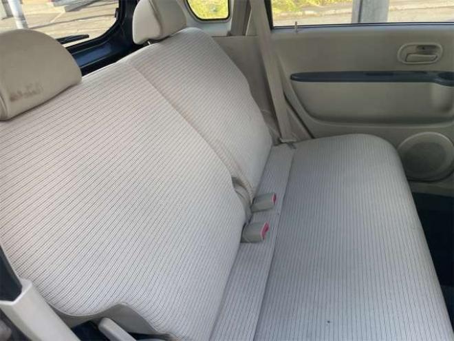 オッティE FOUR 4WD　シートヒーター　4WD　エンスタ 660