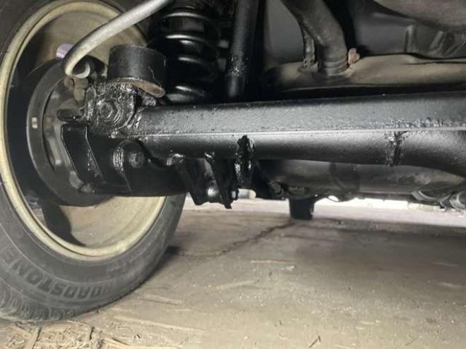 オッティE FOUR 4WD　シートヒーター　4WD　エンスタ 660