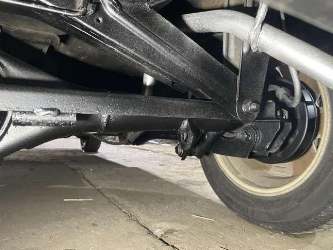 オッティE FOUR 4WD　シートヒーター　4WD　エンスタ 660