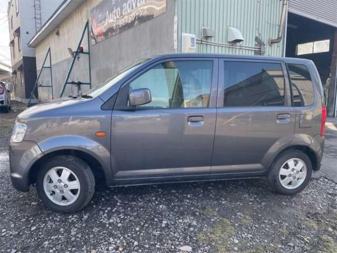 オッティE FOUR 4WD　シートヒーター　4WD　エンスタ 660