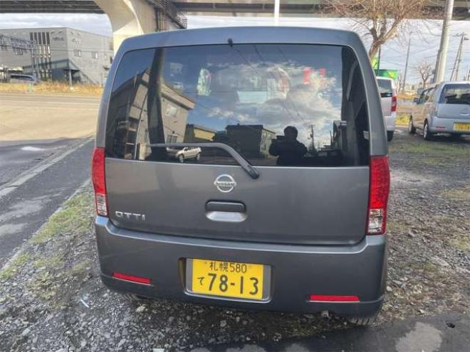 オッティE FOUR 4WD　シートヒーター　4WD　エンスタ 660