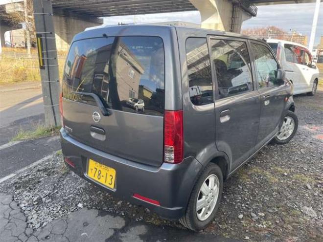 オッティE FOUR 4WD　シートヒーター　4WD　エンスタ 660