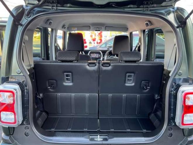 ハスラーハイブリッド G 4WD　新品オープンカントリーR/T スマートキー　プッシュスタート　メモリーナビ　Bluetooth TV アイドリングストップ　前席シートヒーター　ダウンヒルアシスト 660