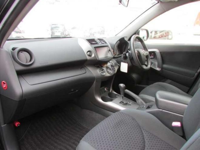 ヴァンガード2.4 240S 4WD　純正ナビ/フルセグTV/バックカメラ/フロントカメラ/サイドカメラ/ETC/ドライブレコーダー/LEDヘッドライト・フォグ/エンジンスターター 2400