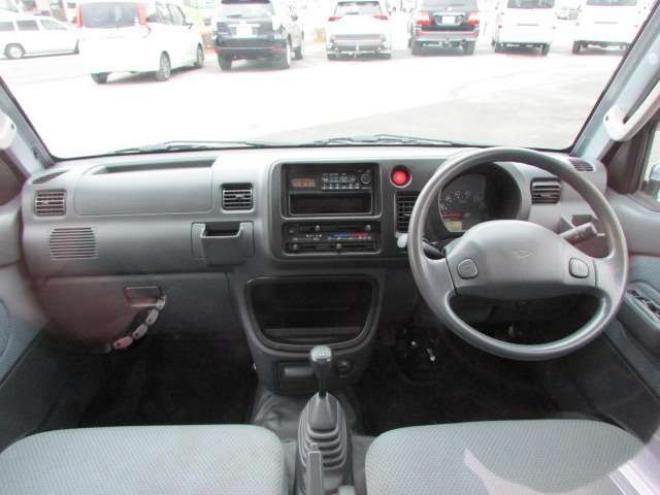 ハイゼットトラック エクストラ 3方開 4WD　パワーステアリング/パワーウィンドウ/エアコン/荷台作業灯/キーレス 660