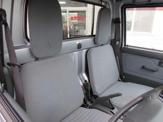 ハイゼットトラック エクストラ 3方開 4WD　パワーステアリング/パワーウィンドウ/エアコン/荷台作業灯/キーレス 660