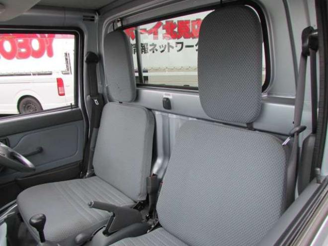 ハイゼットトラック エクストラ 3方開 4WD　パワーステアリング/パワーウィンドウ/エアコン/荷台作業灯/キーレス 660