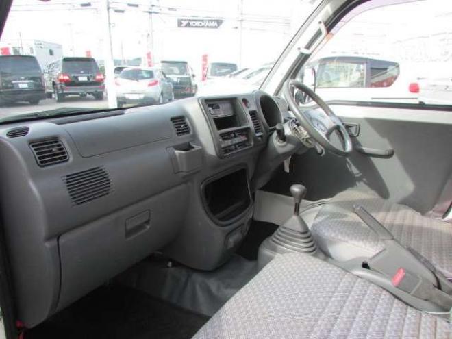 ピクシストラックスペシャル エアコン・パワステバージョン 3方開 4WD　 660