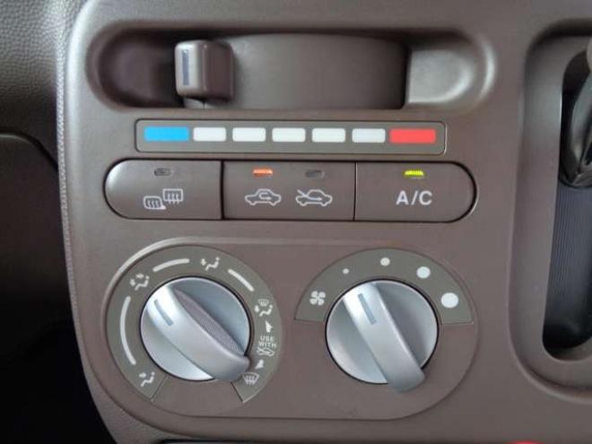 ラパンショコラ G 4WD　スマートキー　シートヒーター 660