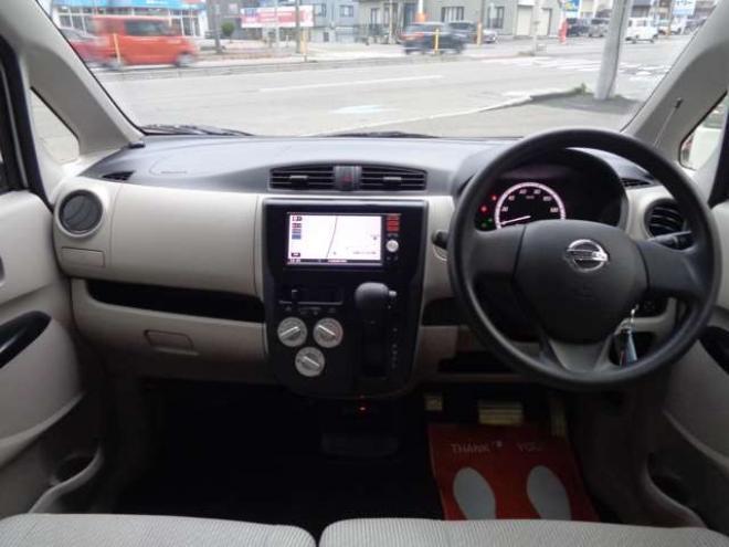 デイズS 4WD　純正ナビ　フルセグ　キーレス 660