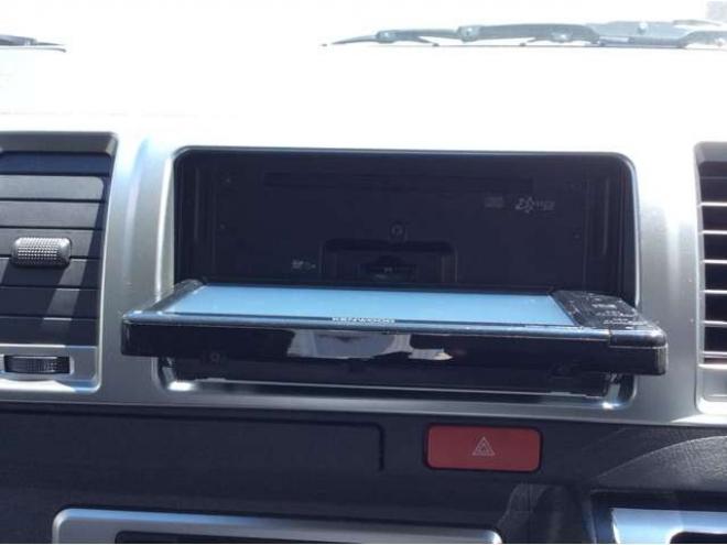 ハイエースバン2.8 スーパーGL ロング ディーゼルターボ 4WD　寒冷地仕様　リアヒーター　スマートキー 2800