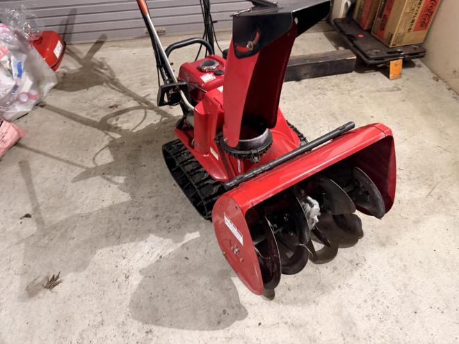 除雪機ホンダ除雪機HSS655c