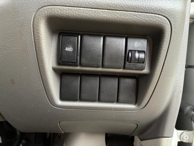 エブリィ 660 5Dr  4WD