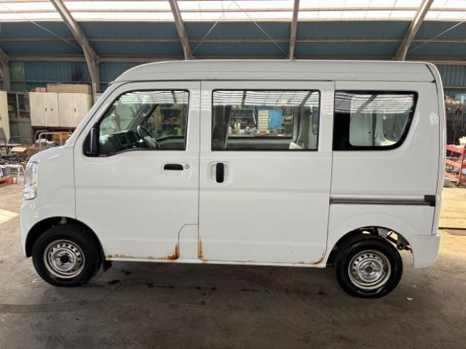 エブリィ 660 5Dr  4WD