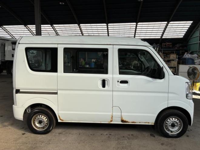 エブリィ 660 5Dr  4WD