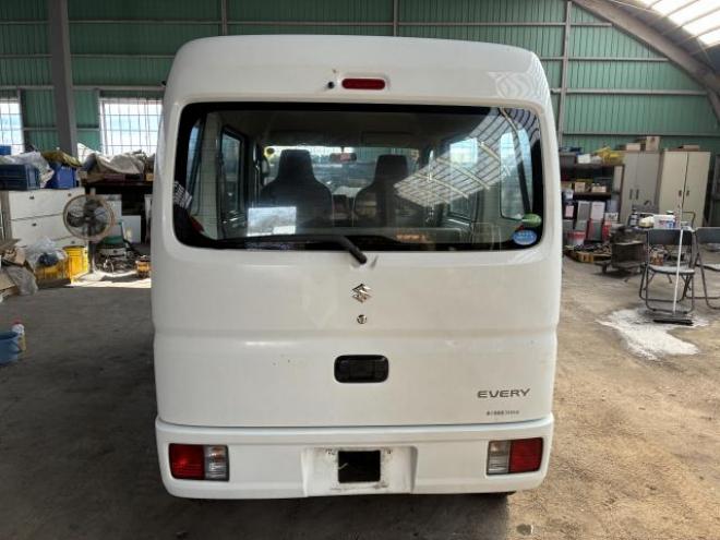 エブリィ 660 5Dr  4WD