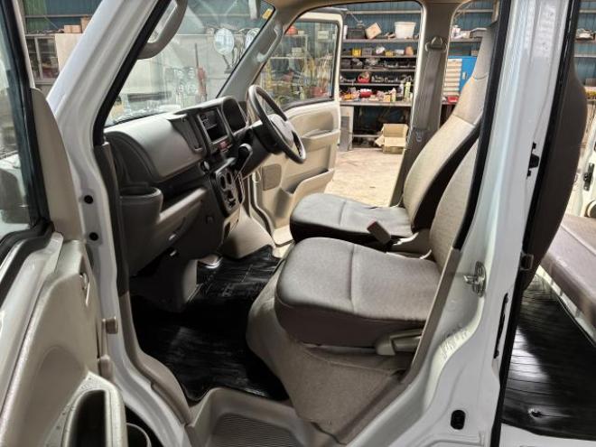 エブリィ 660 5Dr  4WD