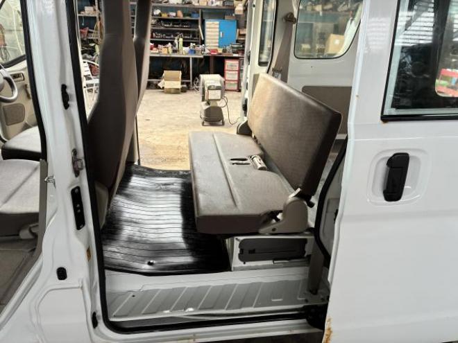 エブリィ 660 5Dr  4WD