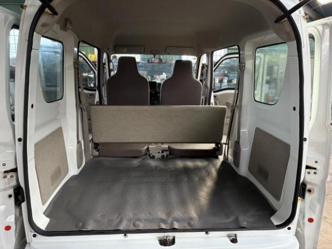 エブリィ 660 5Dr  4WD