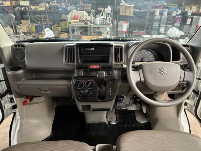 エブリィ 660 5Dr  4WD