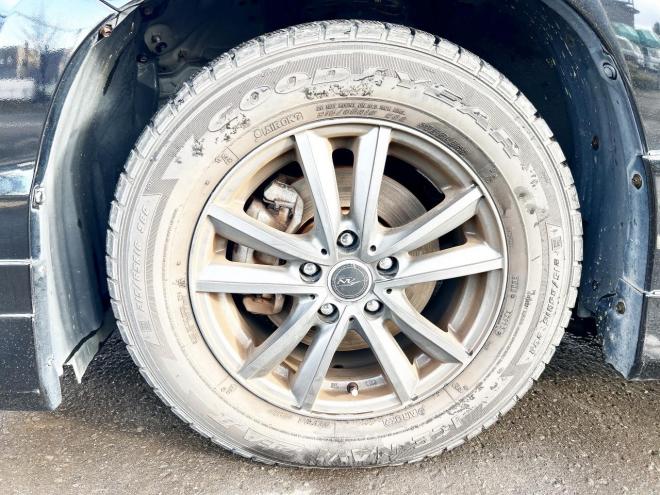 ヴェルファイア2.4Z 4WD ローンが不安な方＜優遇ローン＞ 本州仕入　後期型　フルエアロ　アルパイン8型ナビTV　両側パワースライド　バックカメラ　スマートキー　HID　7人乗り　2列目オットマンシート